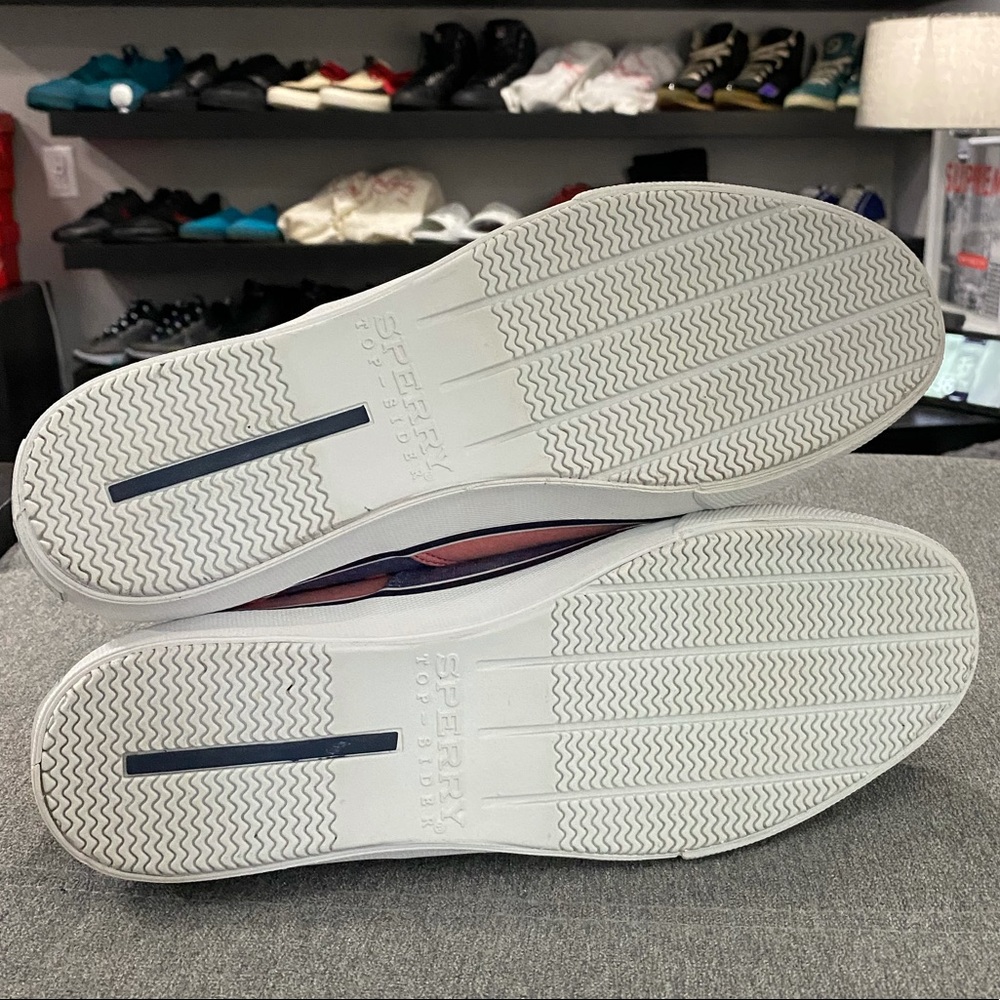 🛑SOLD🛑🏌🏼♂️SPERRY x EXTRA BUTTER 🧈TOP SIDER THE CADDY - Picture 6 of 11
